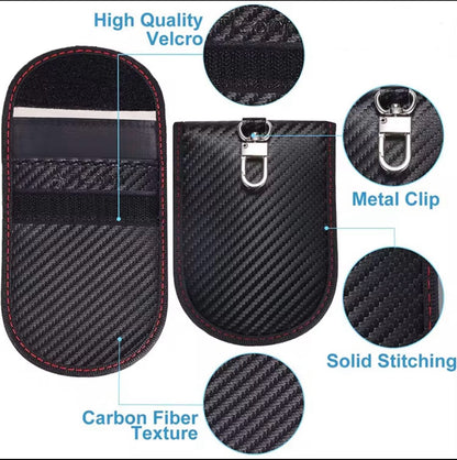 Faraday Pouch